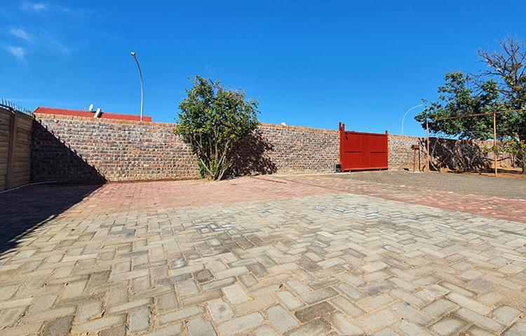 Genesis Self Catering Apartments Bloemfontein Luaran gambar