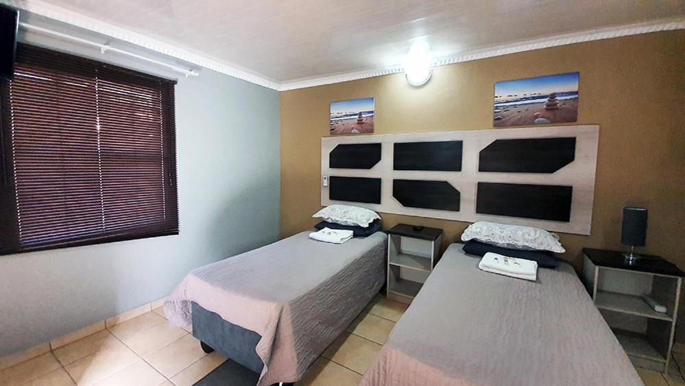 Genesis Self Catering Apartments Bloemfontein Luaran gambar