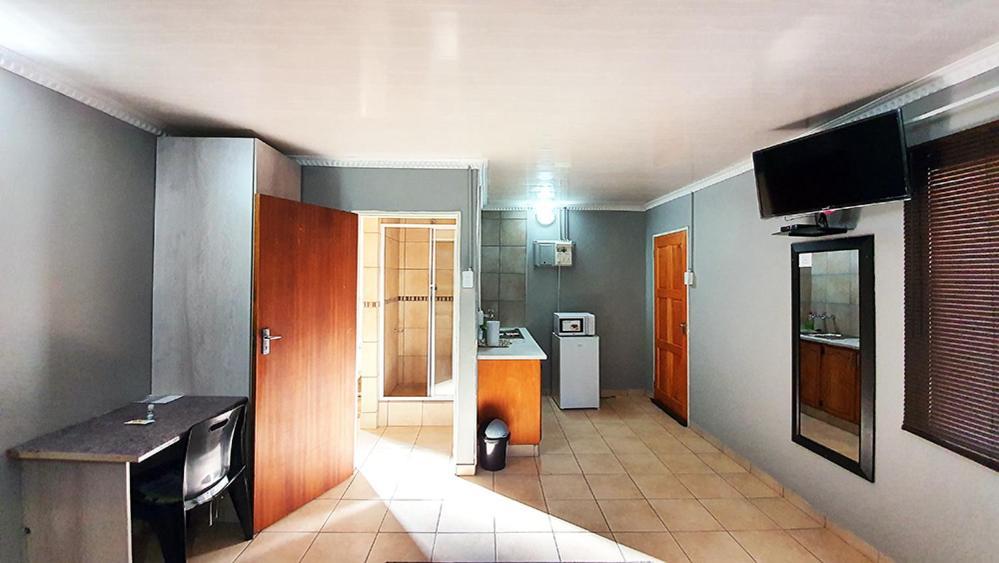 Genesis Self Catering Apartments Bloemfontein Luaran gambar