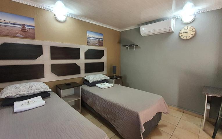 Genesis Self Catering Apartments Bloemfontein Luaran gambar